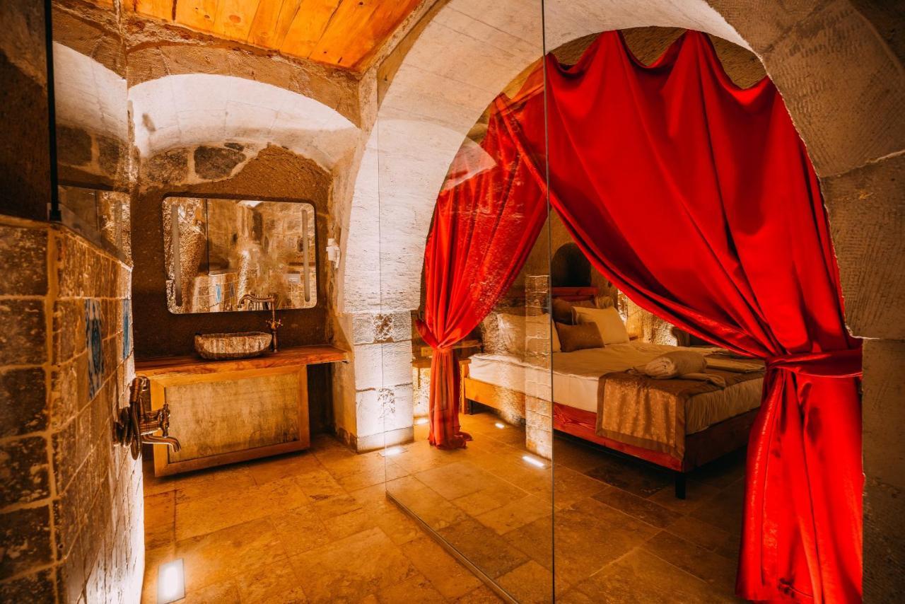 Prime Cappadocia Suites Çavuşin Exterior foto