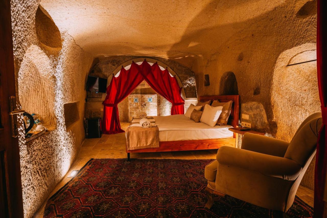 Prime Cappadocia Suites Çavuşin Exterior foto