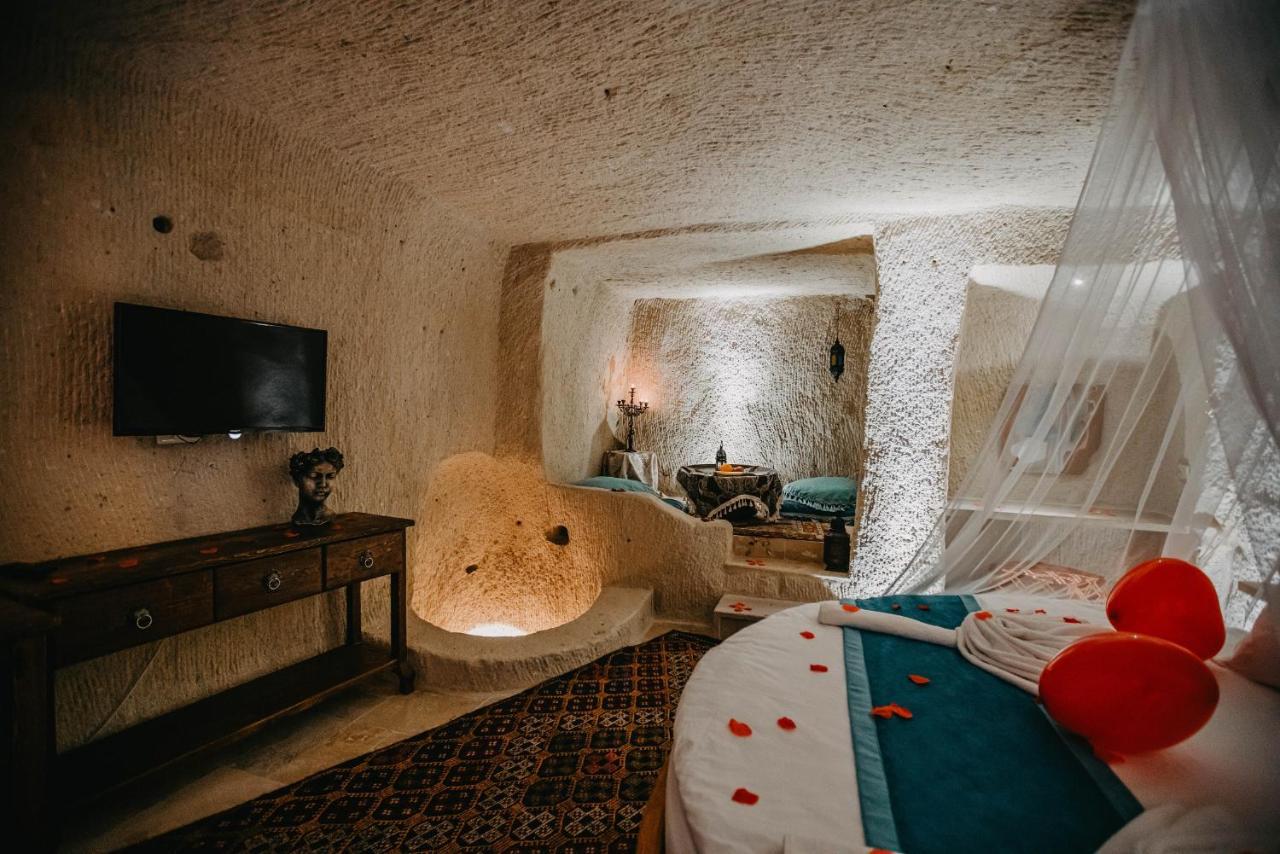 Prime Cappadocia Suites Çavuşin Exterior foto