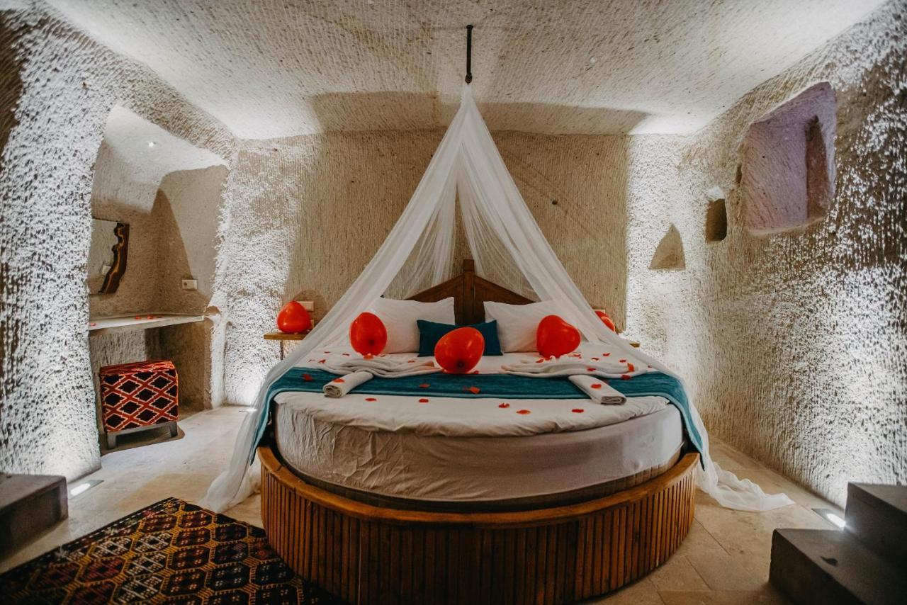 Prime Cappadocia Suites Çavuşin Exterior foto