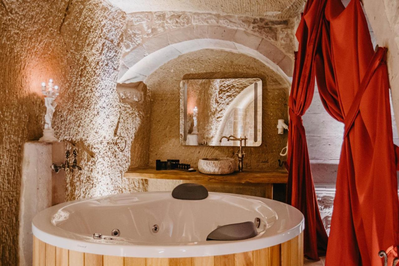 Prime Cappadocia Suites Çavuşin Exterior foto