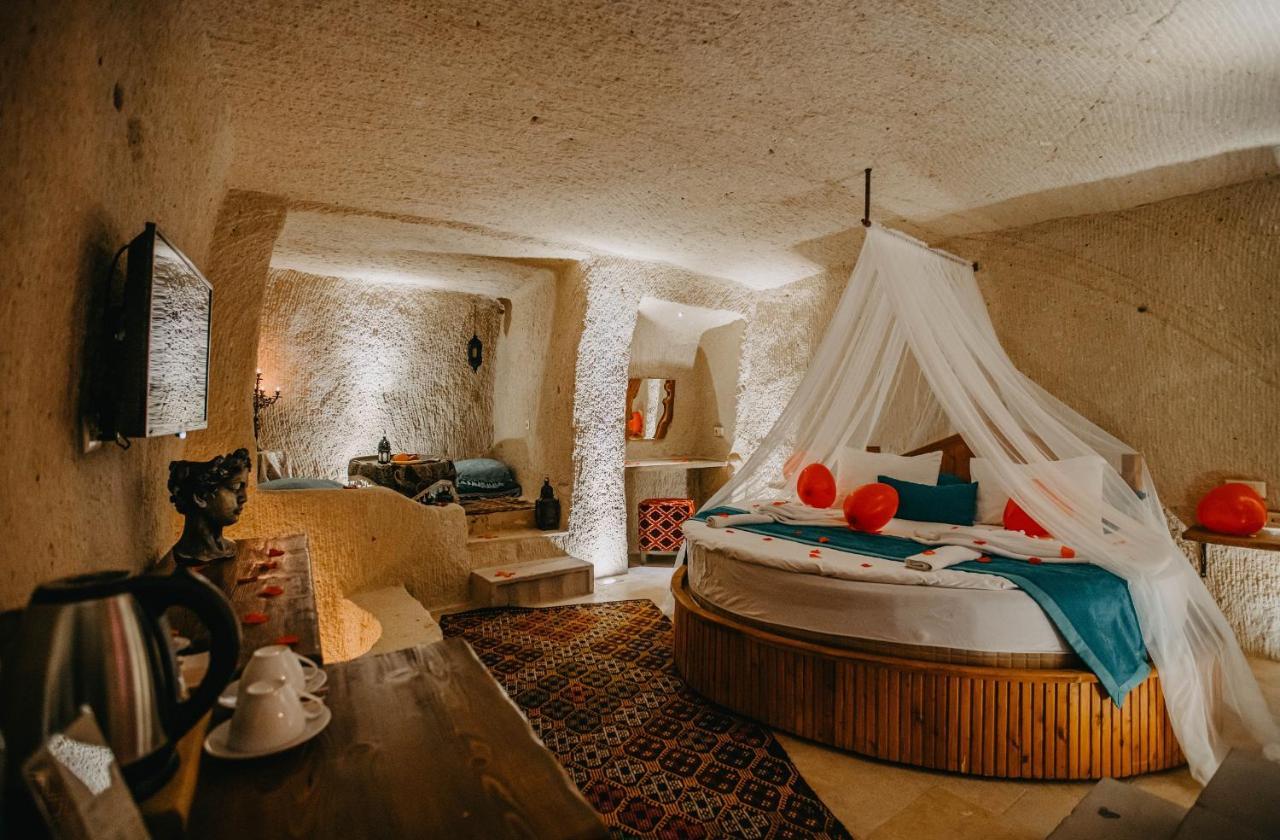 Prime Cappadocia Suites Çavuşin Exterior foto