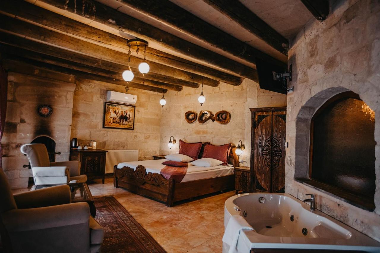 Prime Cappadocia Suites Çavuşin Exterior foto