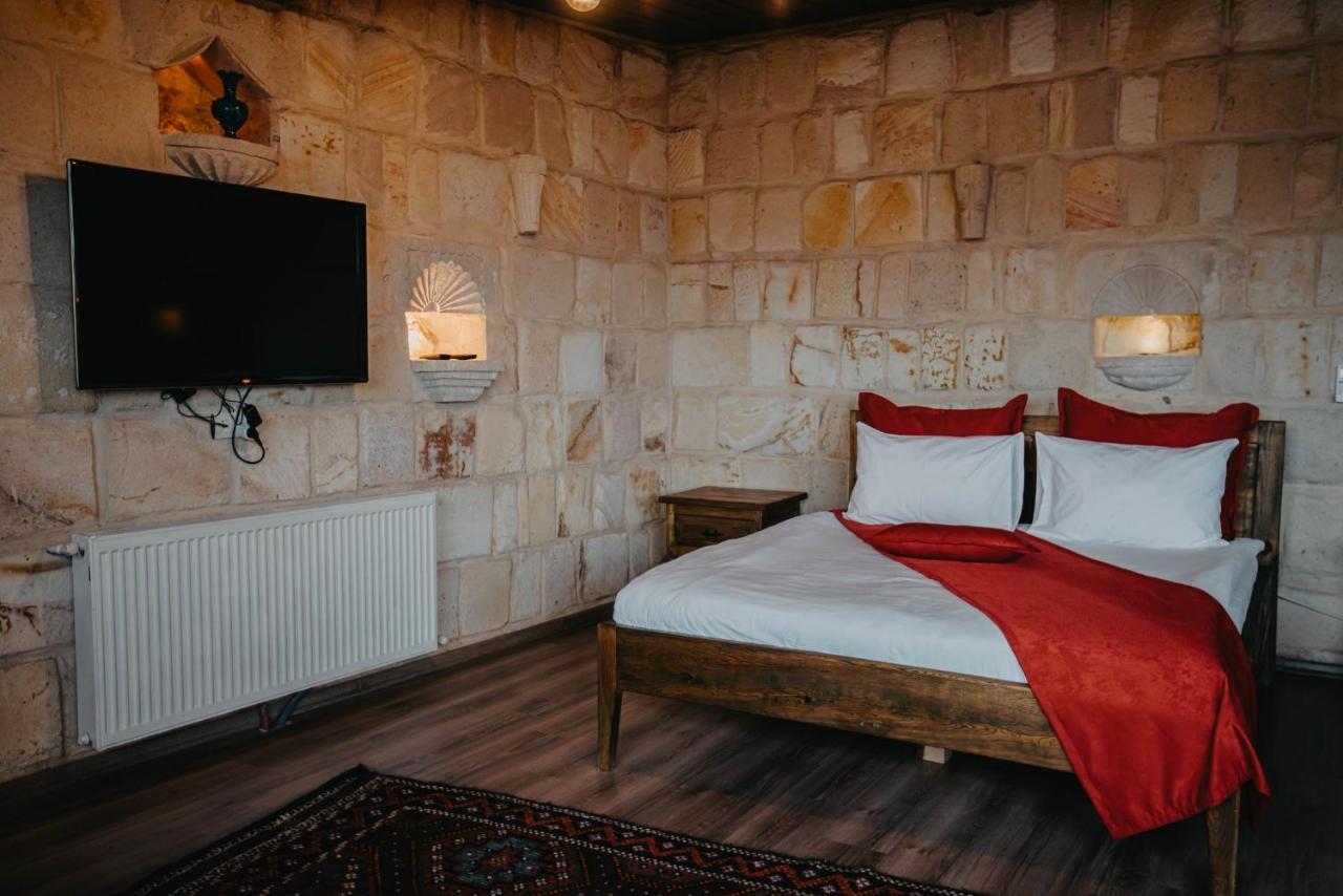 Prime Cappadocia Suites Çavuşin Exterior foto