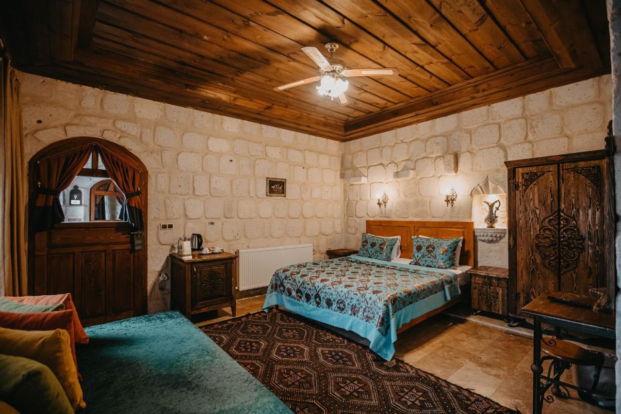 Prime Cappadocia Suites Çavuşin Exterior foto