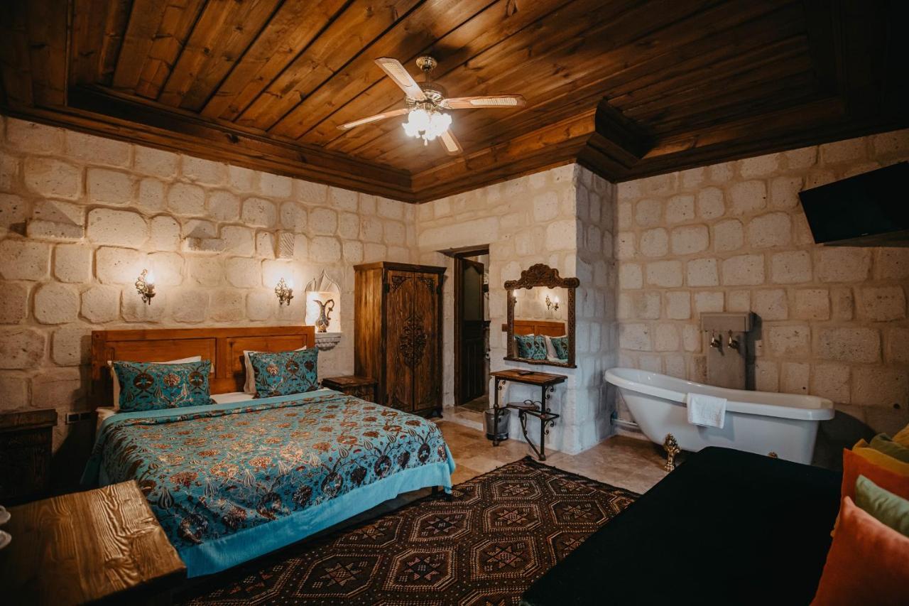 Prime Cappadocia Suites Çavuşin Exterior foto