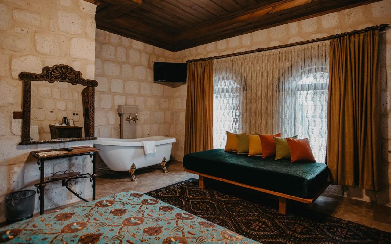 Prime Cappadocia Suites Çavuşin Exterior foto