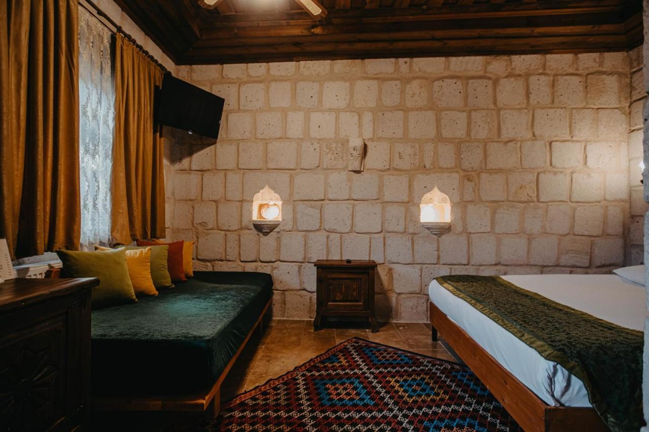 Prime Cappadocia Suites Çavuşin Exterior foto