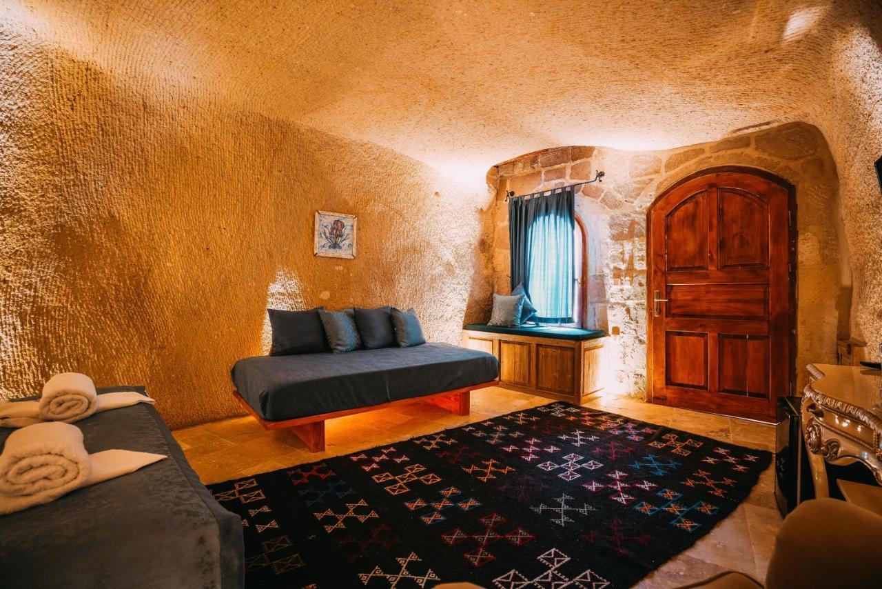 Prime Cappadocia Suites Çavuşin Exterior foto