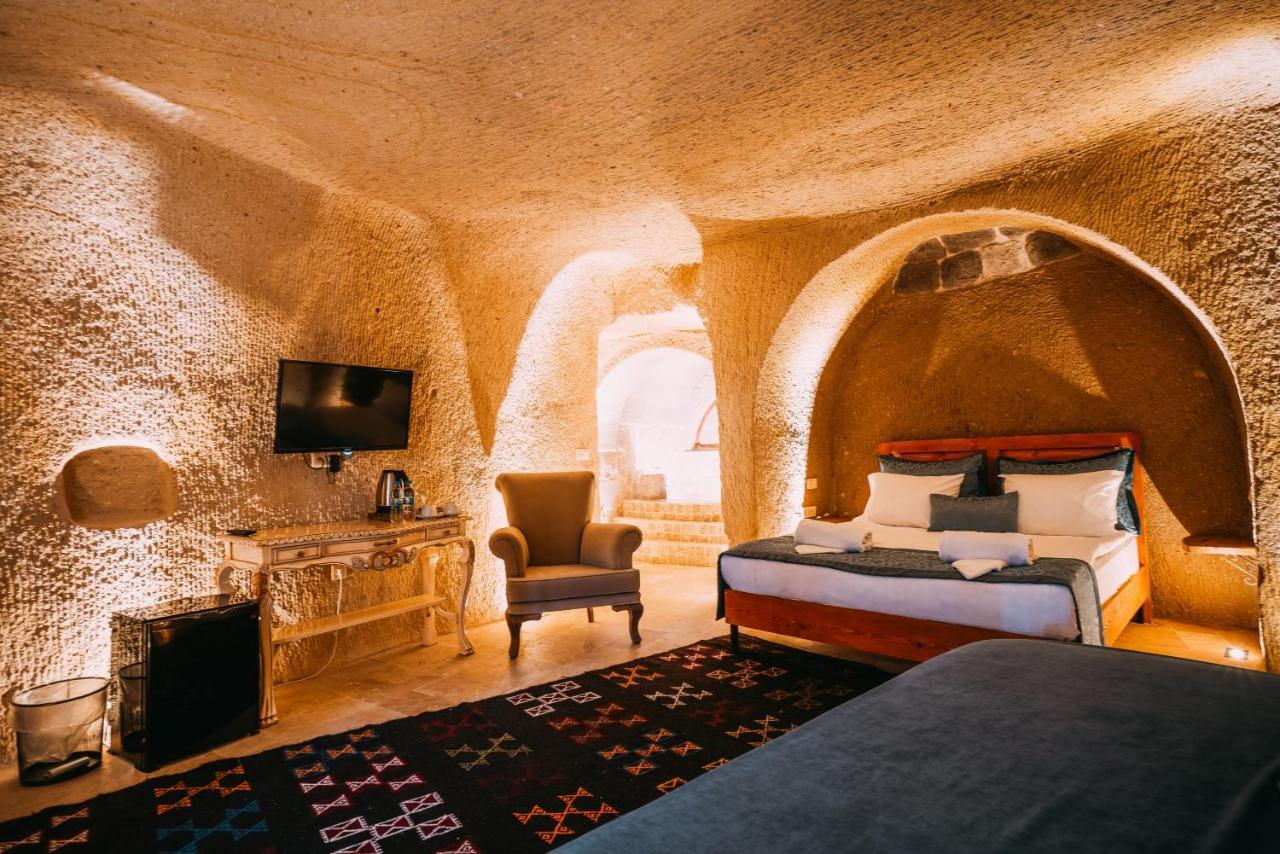 Prime Cappadocia Suites Çavuşin Exterior foto