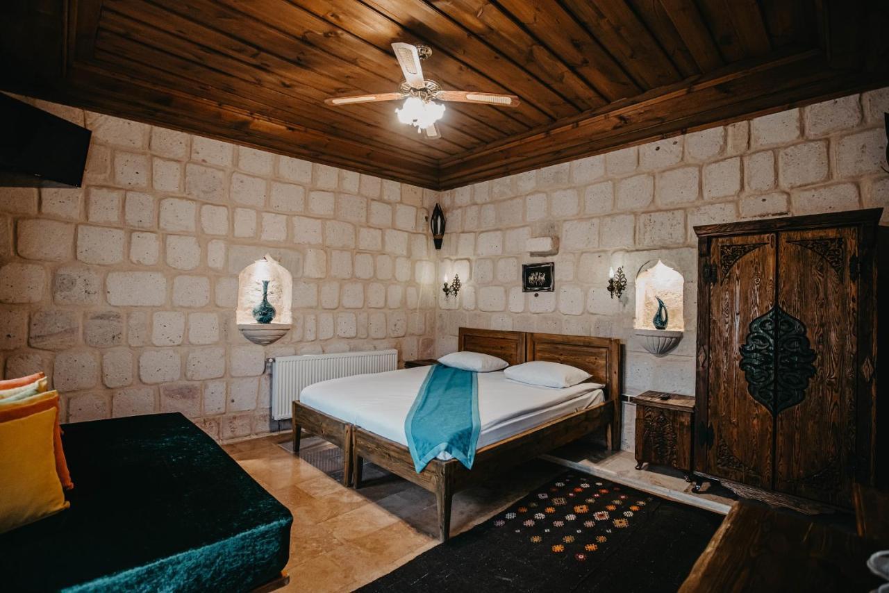 Prime Cappadocia Suites Çavuşin Exterior foto