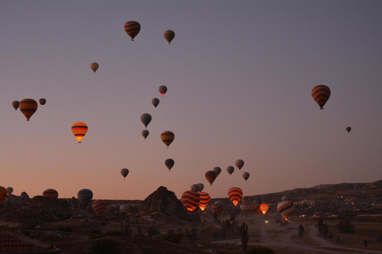 Prime Cappadocia Suites Çavuşin Exterior foto