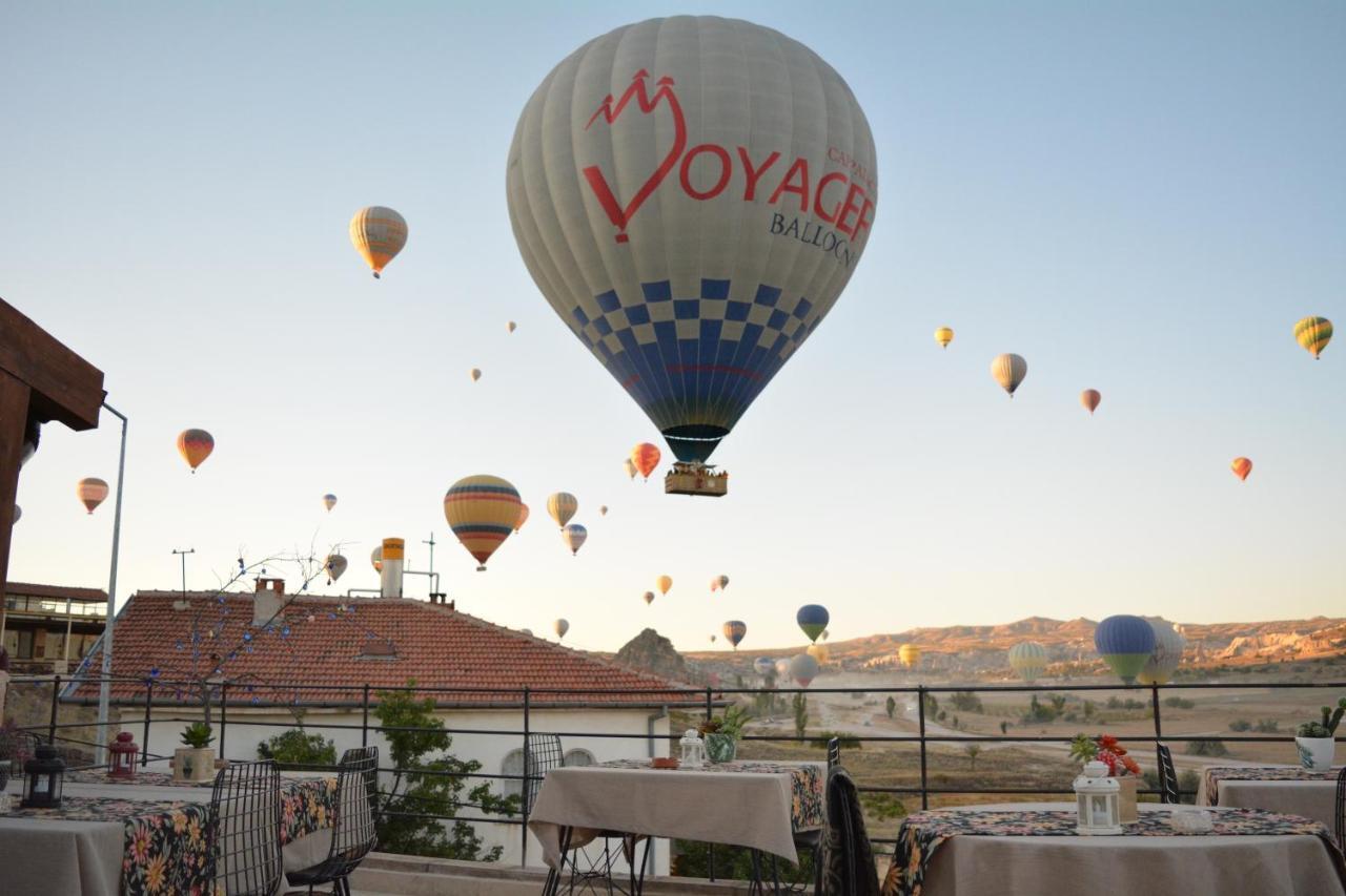 Prime Cappadocia Suites Çavuşin Exterior foto