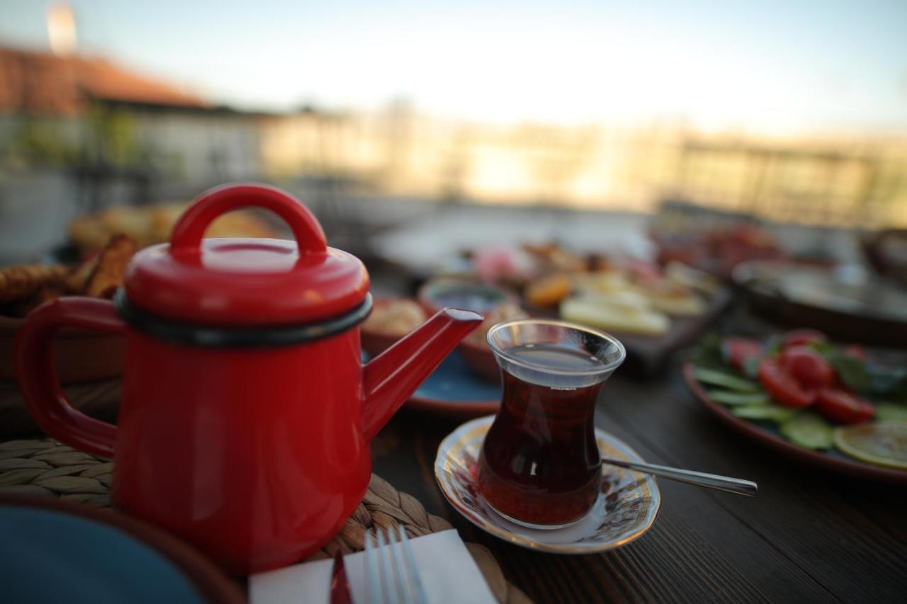 Prime Cappadocia Suites Çavuşin Exterior foto