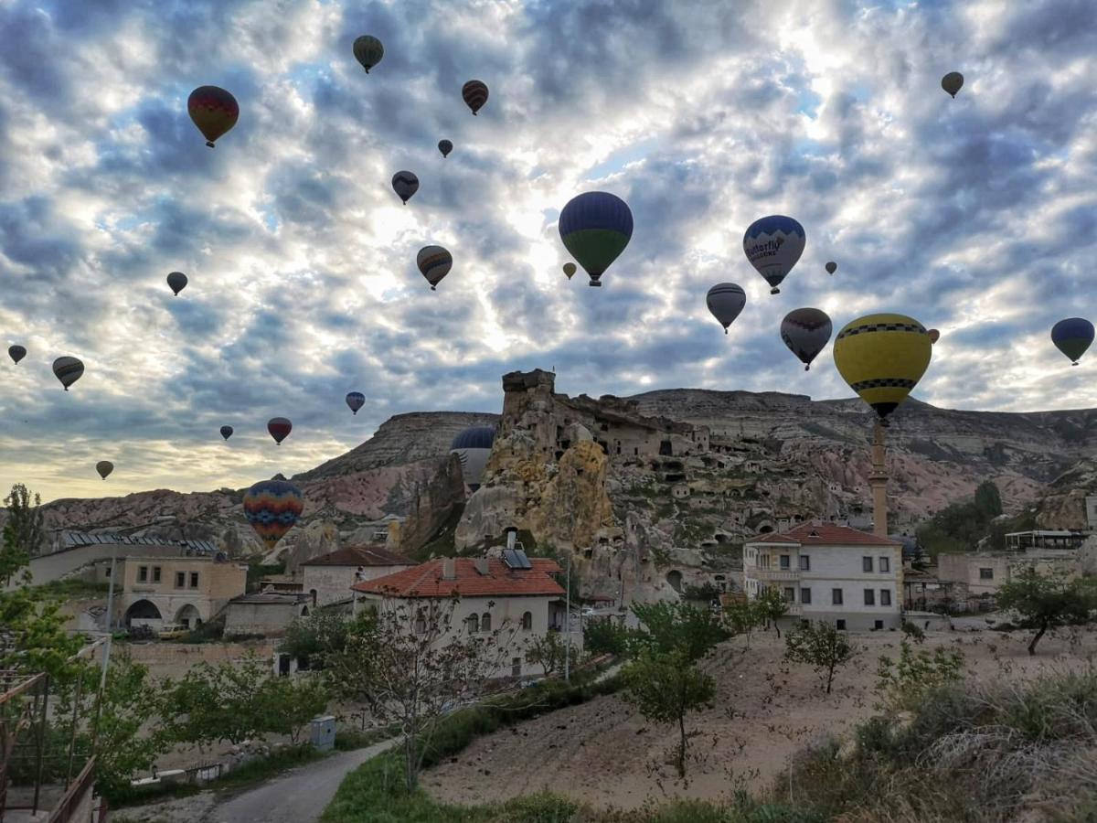 Prime Cappadocia Suites Çavuşin Exterior foto