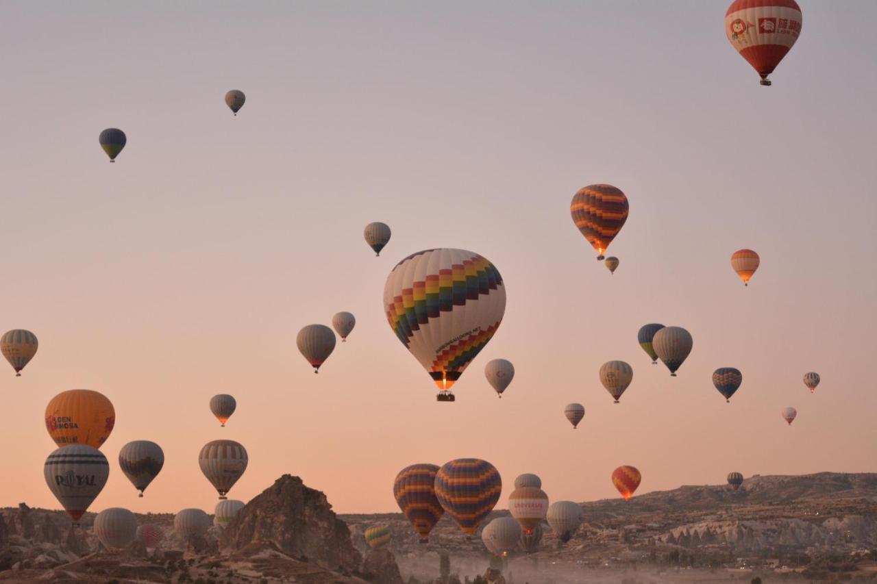 Prime Cappadocia Suites Çavuşin Exterior foto