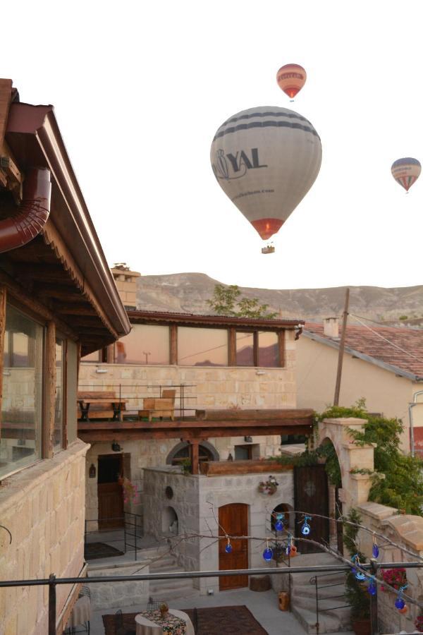 Prime Cappadocia Suites Çavuşin Exterior foto