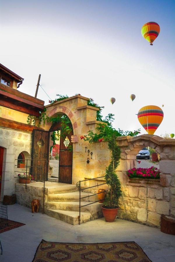 Prime Cappadocia Suites Çavuşin Exterior foto