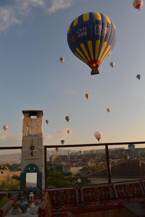 Prime Cappadocia Suites Çavuşin Exterior foto