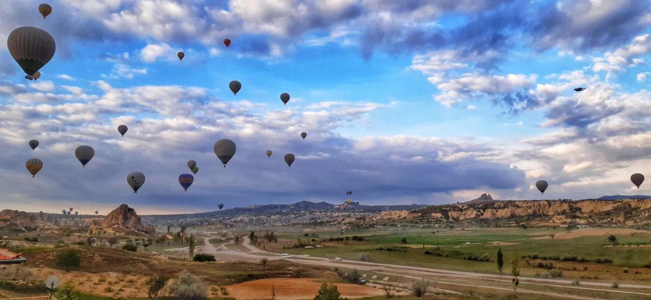 Prime Cappadocia Suites Çavuşin Exterior foto