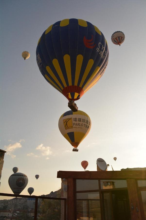 Prime Cappadocia Suites Çavuşin Exterior foto