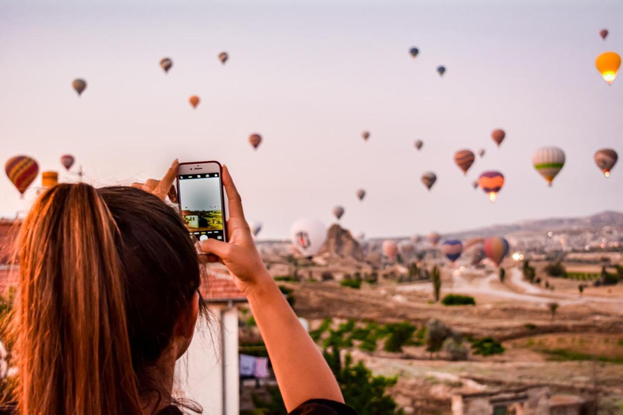 Prime Cappadocia Suites Çavuşin Exterior foto